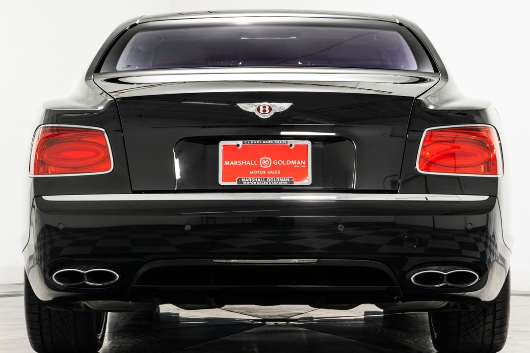 2015 Bentley Flying Spur