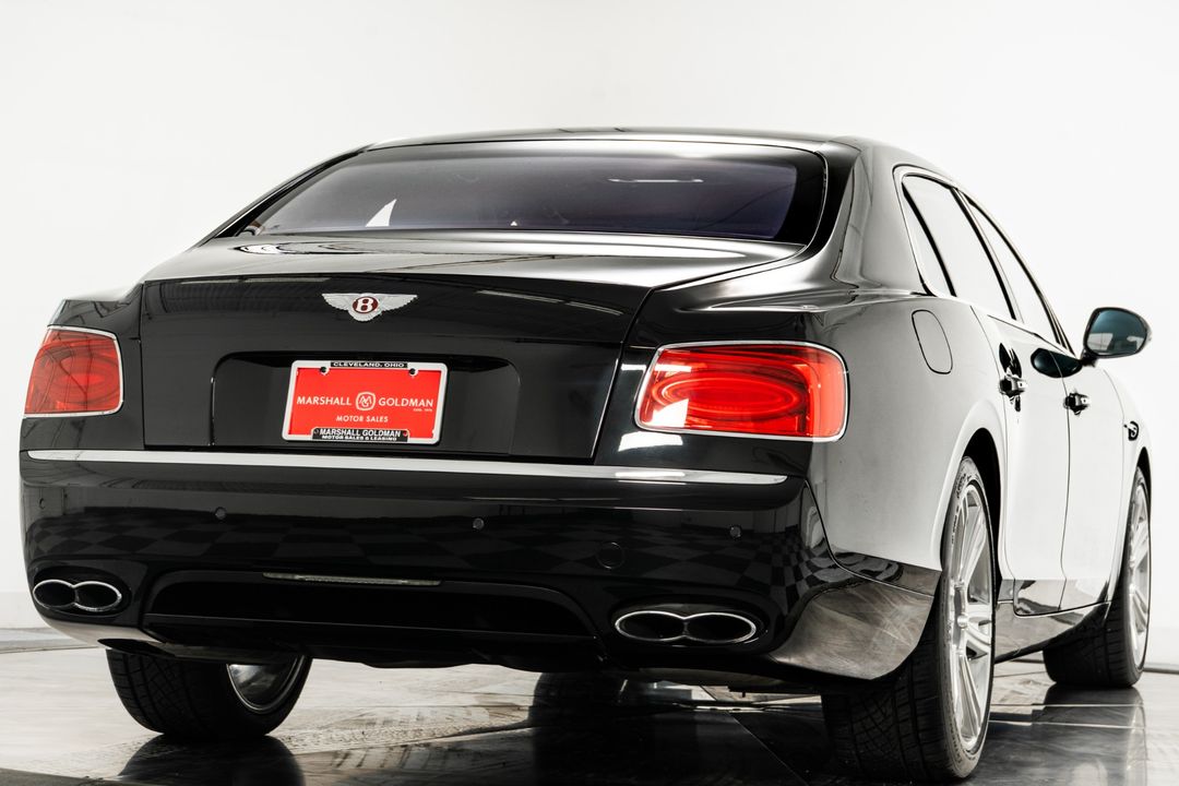 2015 Bentley Flying Spur