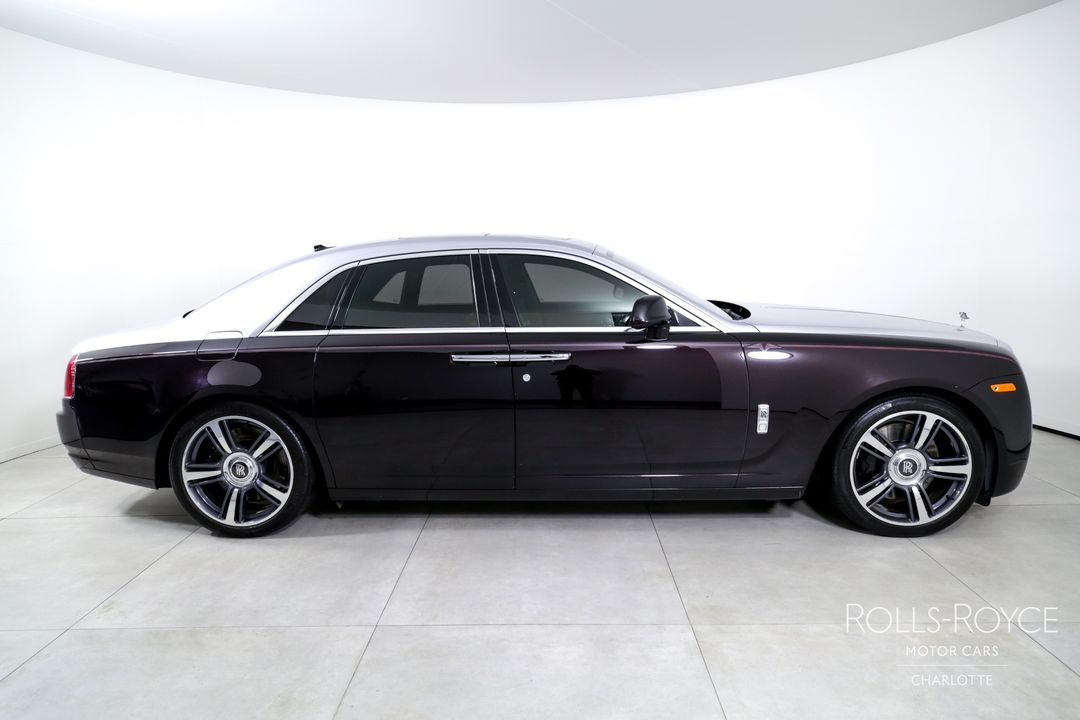 2014 Rolls-Royce Ghost