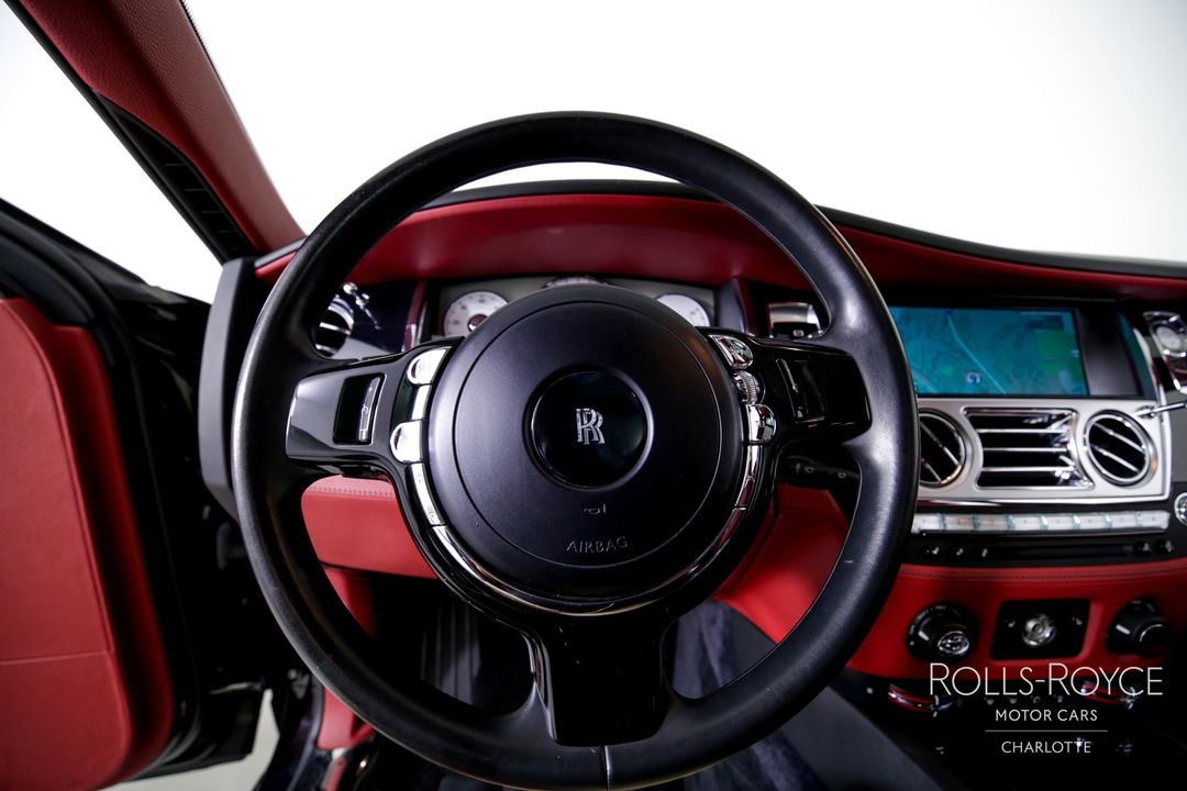 2014 Rolls-Royce Ghost