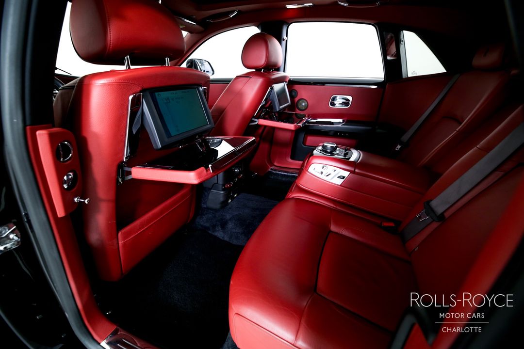 2014 Rolls-Royce Ghost