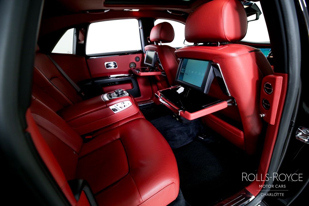 2014 Rolls-Royce Ghost