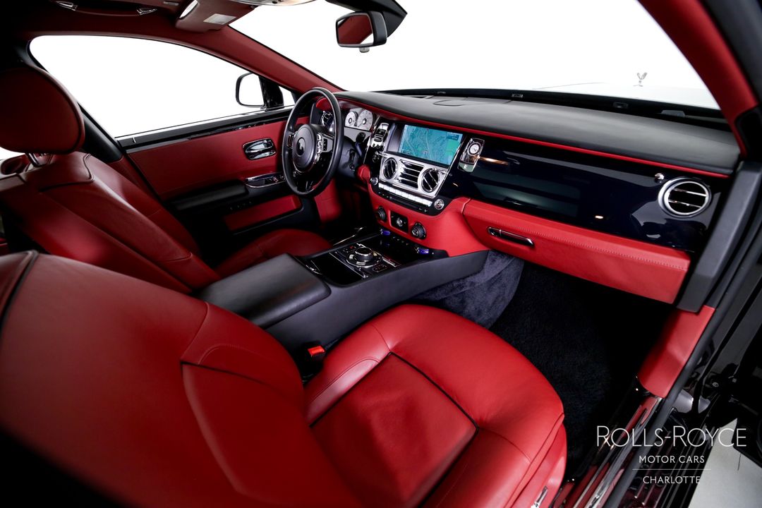 2014 Rolls-Royce Ghost