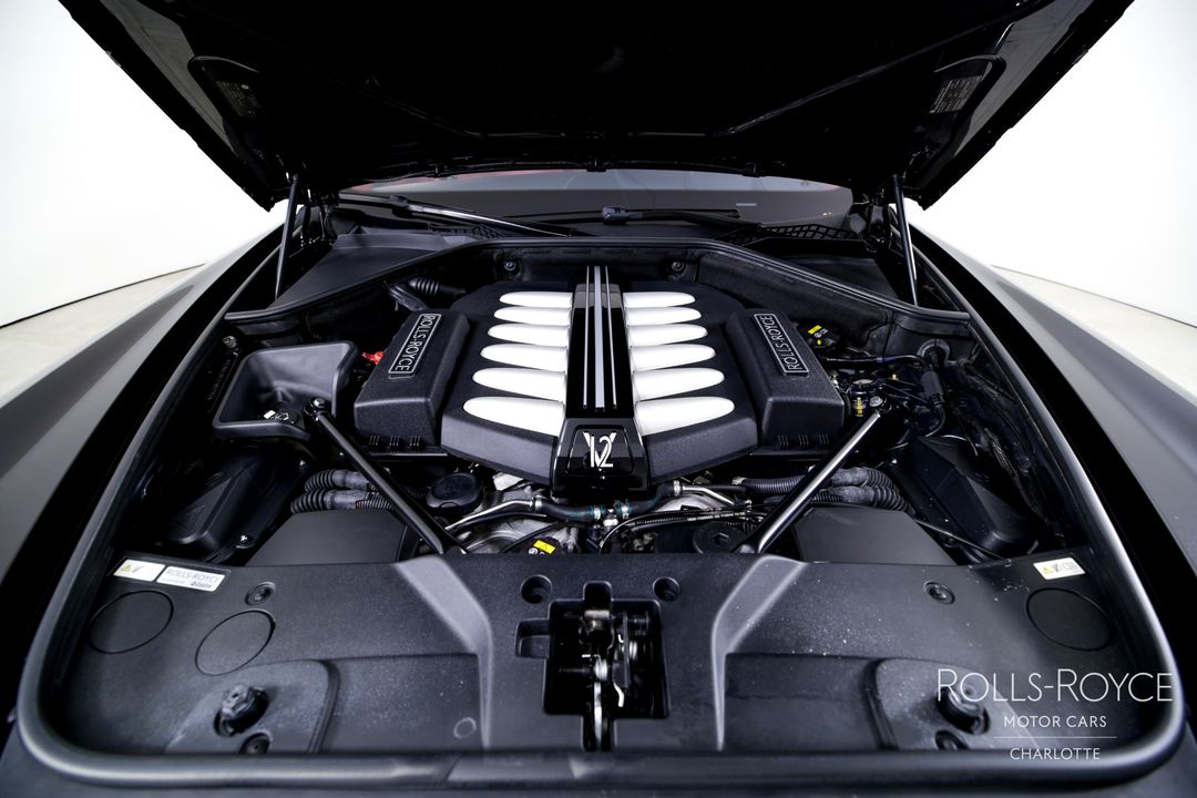 2014 Rolls-Royce Ghost
