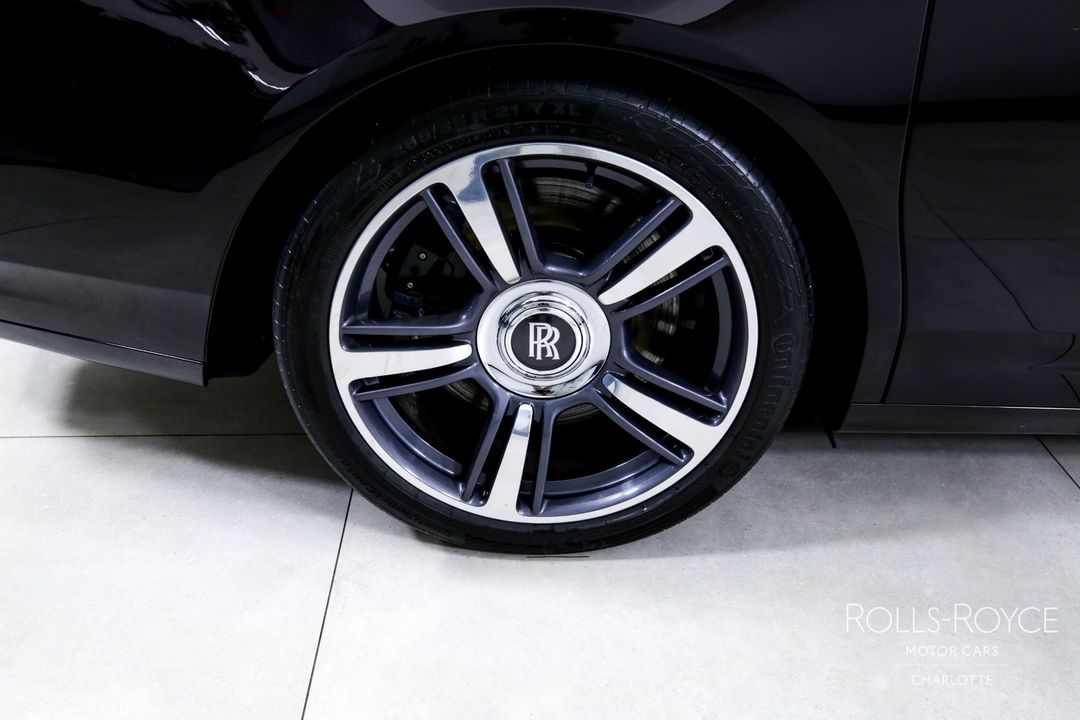 2014 Rolls-Royce Ghost