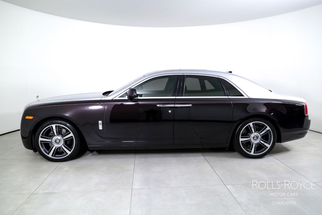 2014 Rolls-Royce Ghost