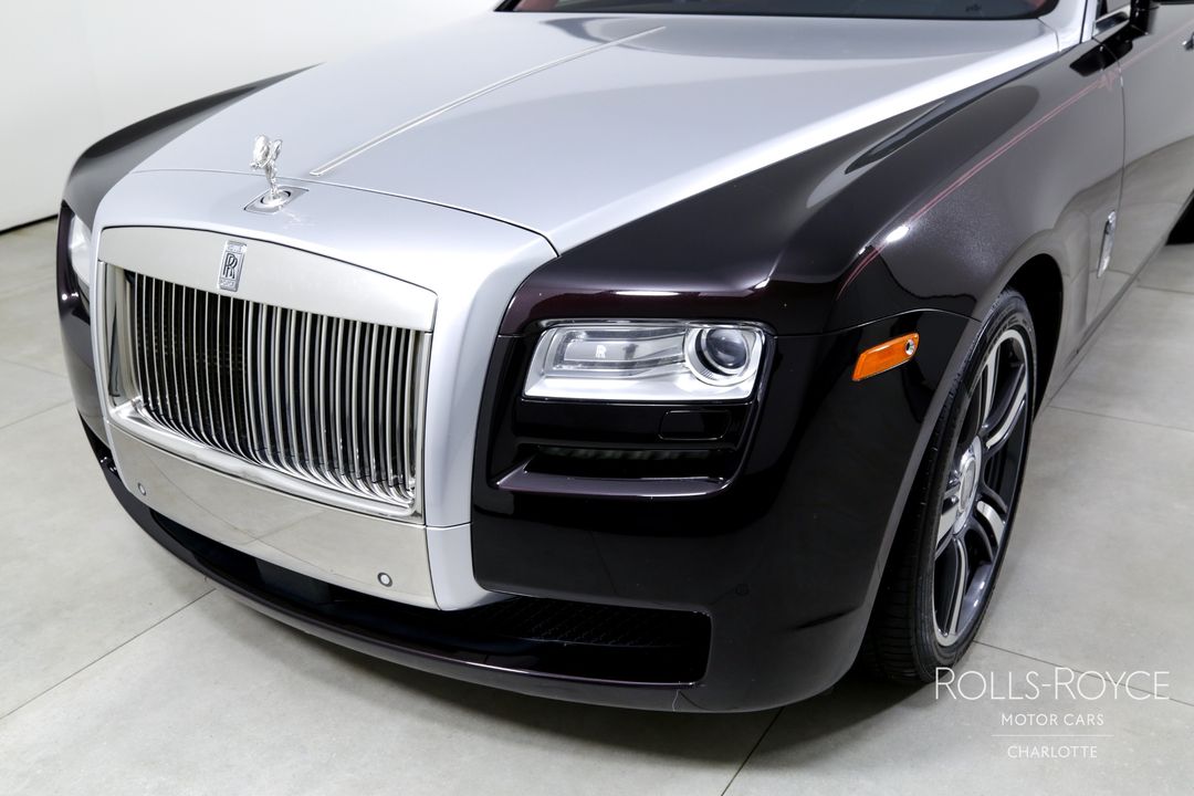 2014 Rolls-Royce Ghost