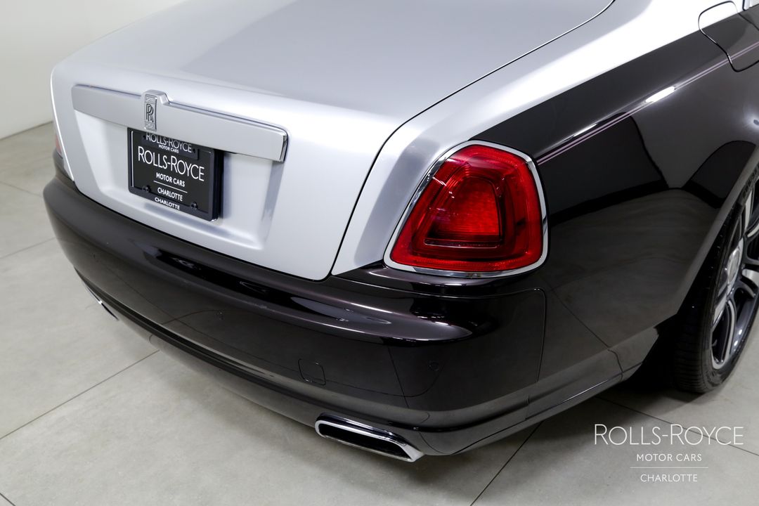 2014 Rolls-Royce Ghost