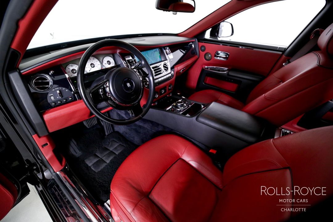 2014 Rolls-Royce Ghost