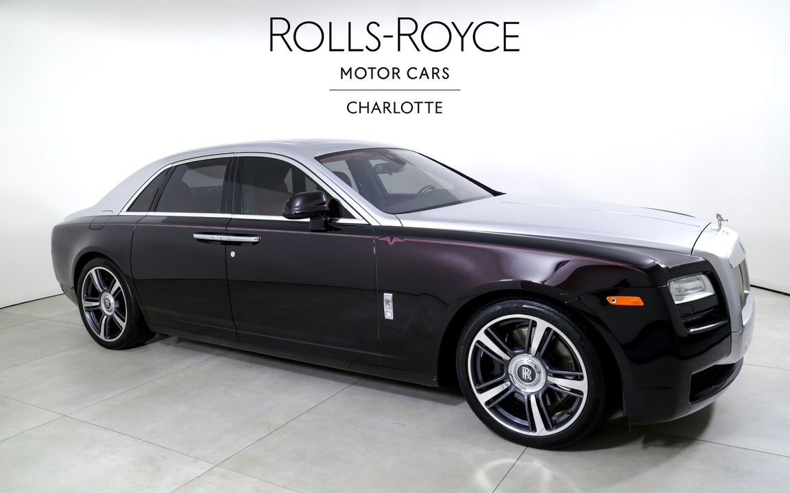 2014 Rolls-Royce Ghost