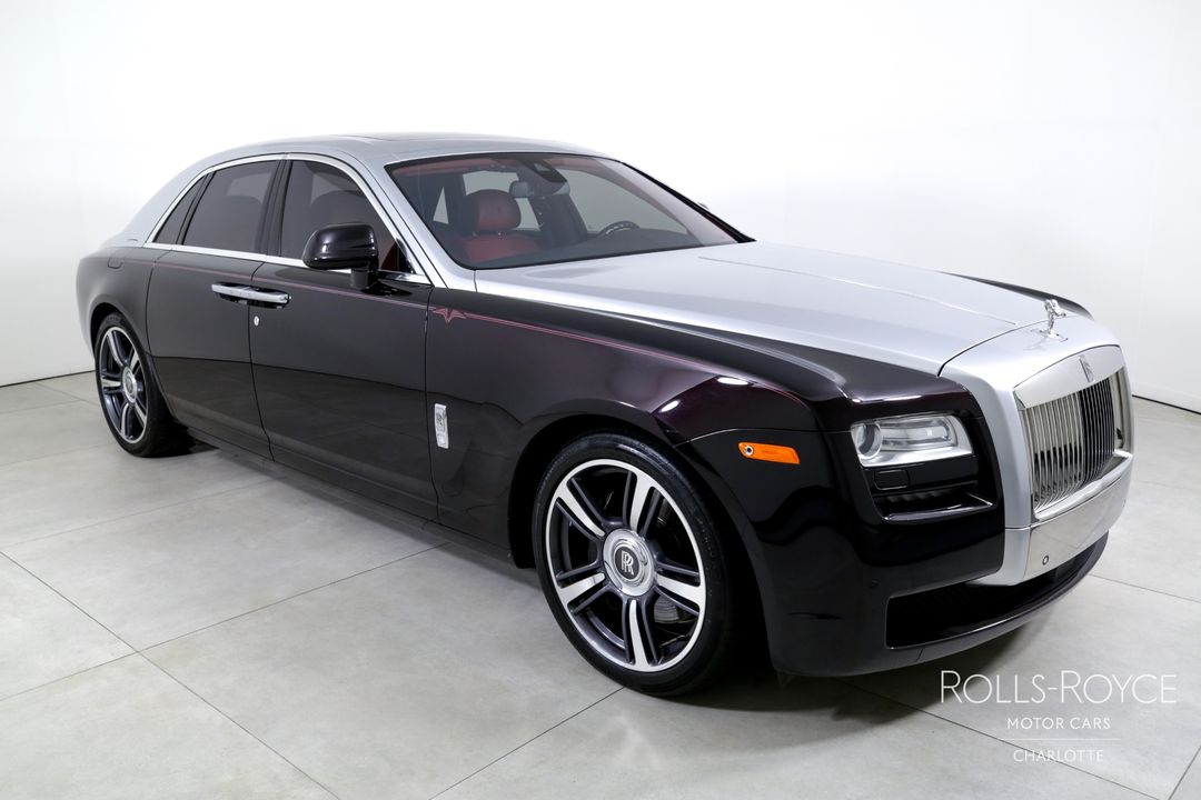 2014 Rolls-Royce Ghost