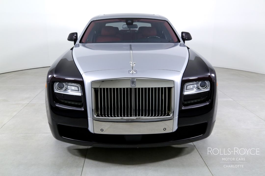 2014 Rolls-Royce Ghost