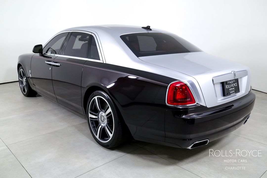 2014 Rolls-Royce Ghost