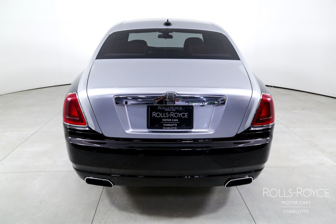2014 Rolls-Royce Ghost