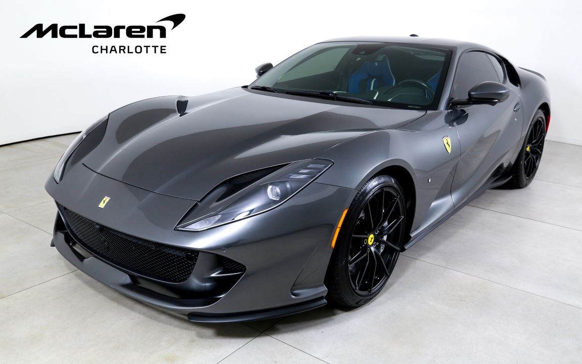 2020 Ferrari 812 Superfast