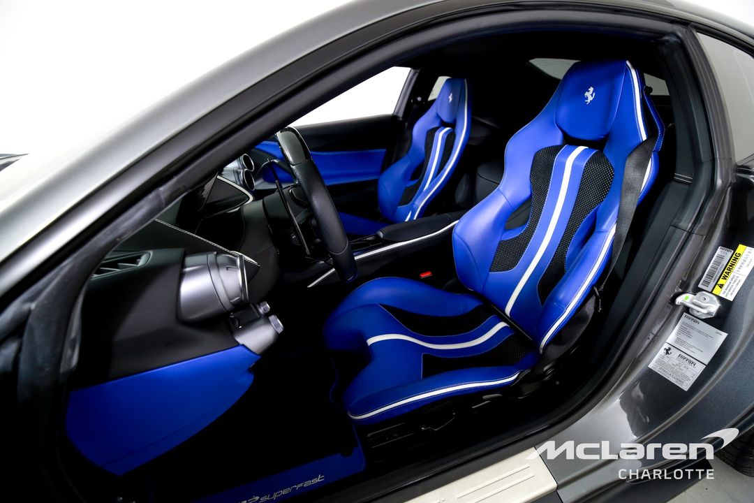 2020 Ferrari 812 Superfast