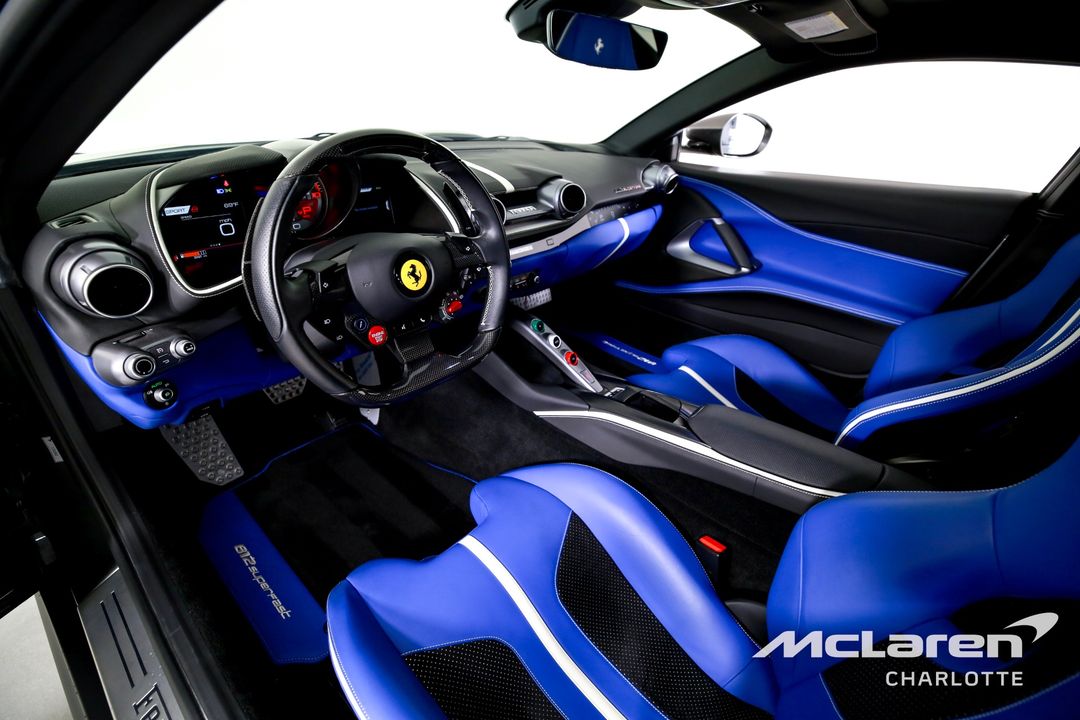 2020 Ferrari 812 Superfast