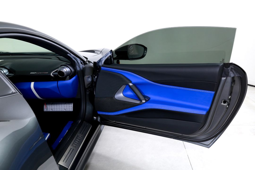 2020 Ferrari 812 Superfast