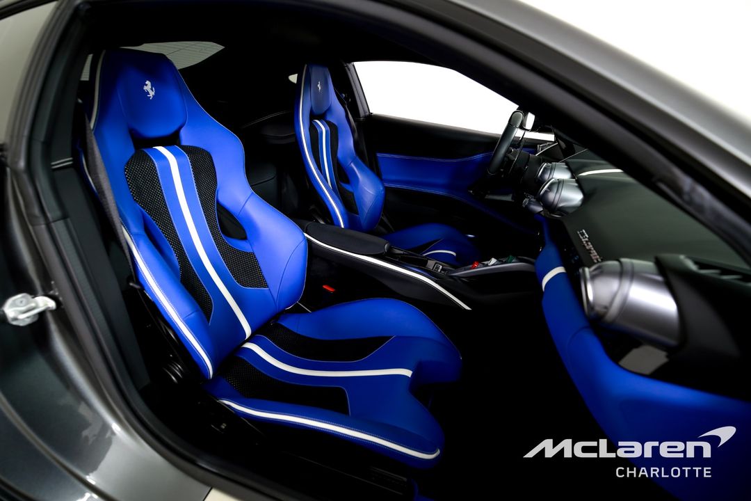 2020 Ferrari 812 Superfast