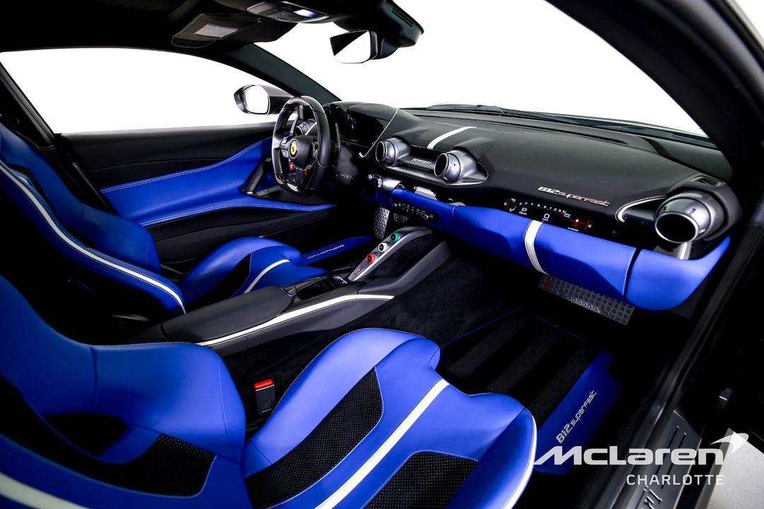 2020 Ferrari 812 Superfast