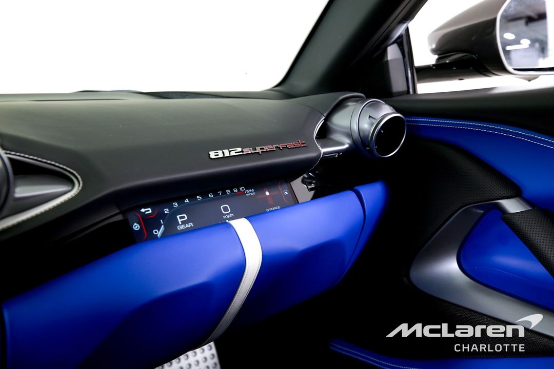 2020 Ferrari 812 Superfast