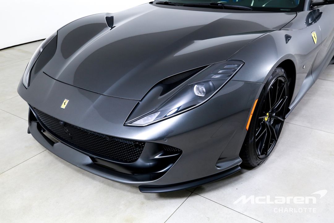 2020 Ferrari 812 Superfast