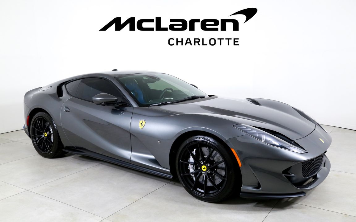 2020 Ferrari 812 Superfast