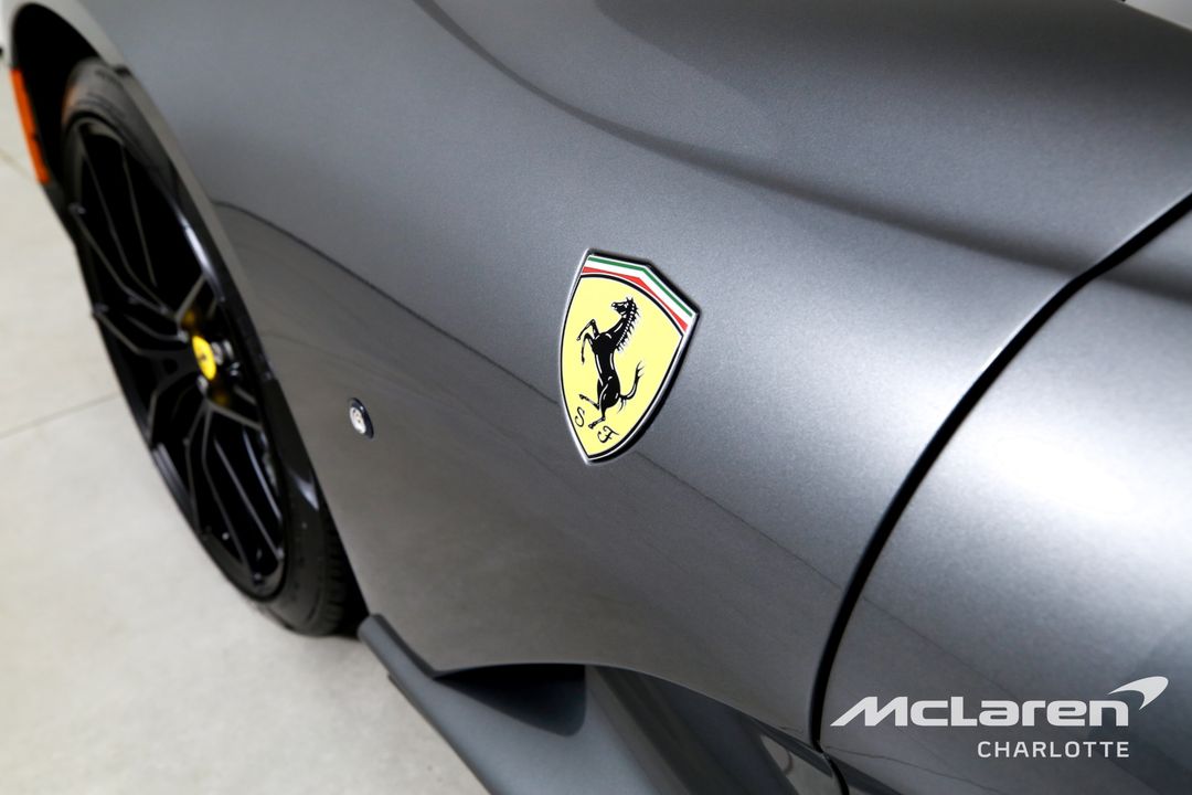 2020 Ferrari 812 Superfast
