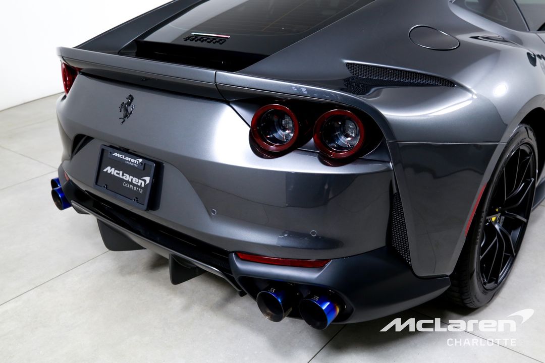 2020 Ferrari 812 Superfast