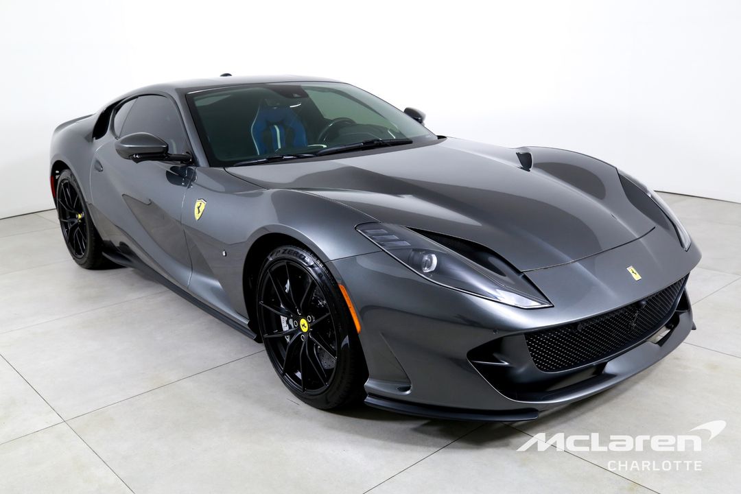2020 Ferrari 812 Superfast