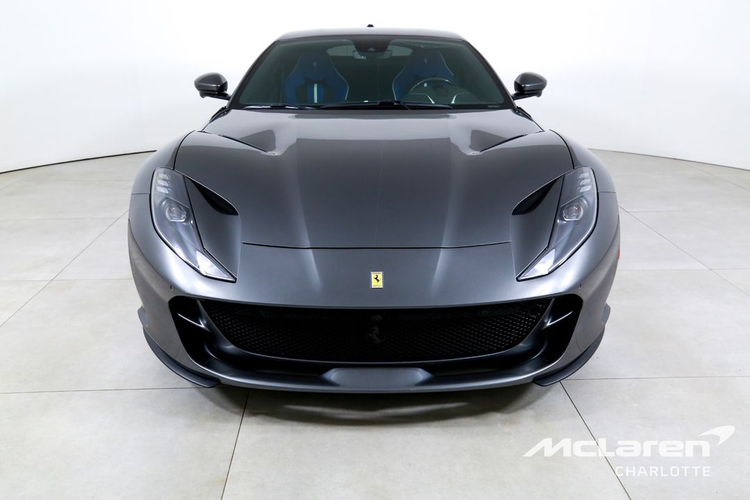 2020 Ferrari 812 Superfast