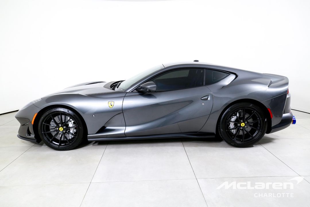 2020 Ferrari 812 Superfast