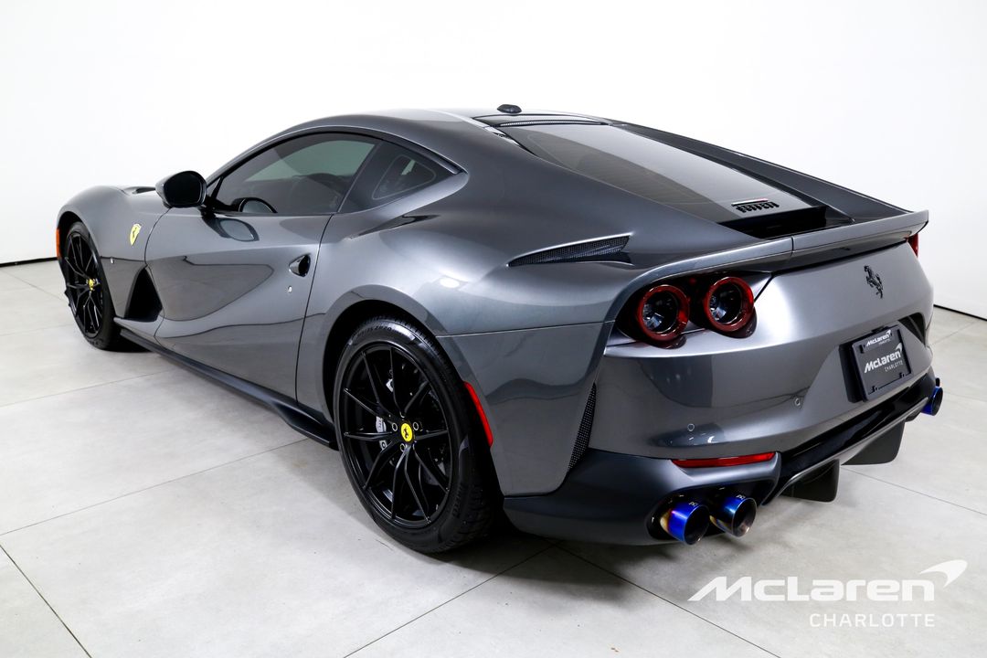 2020 Ferrari 812 Superfast