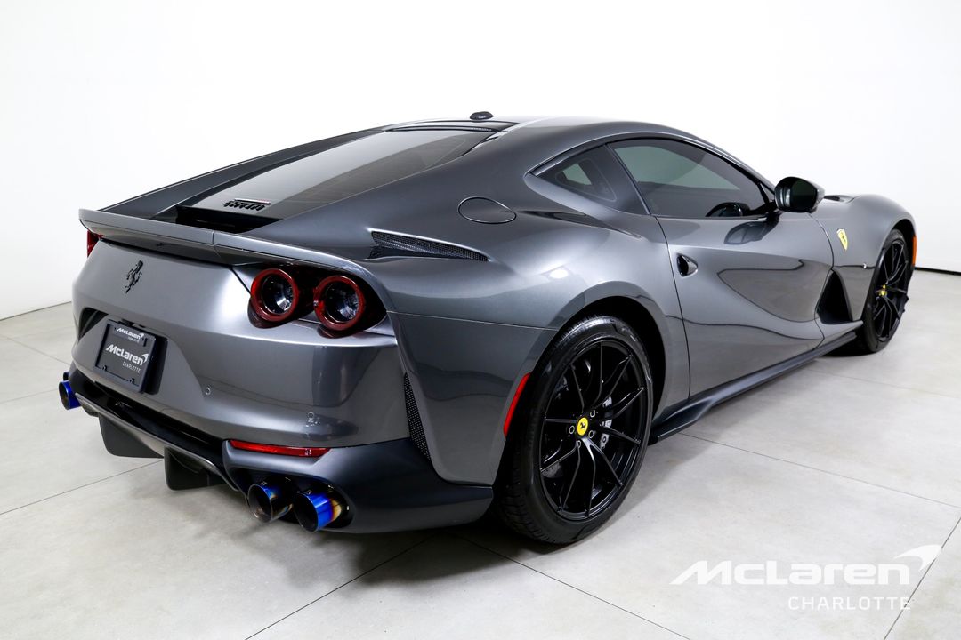 2020 Ferrari 812 Superfast