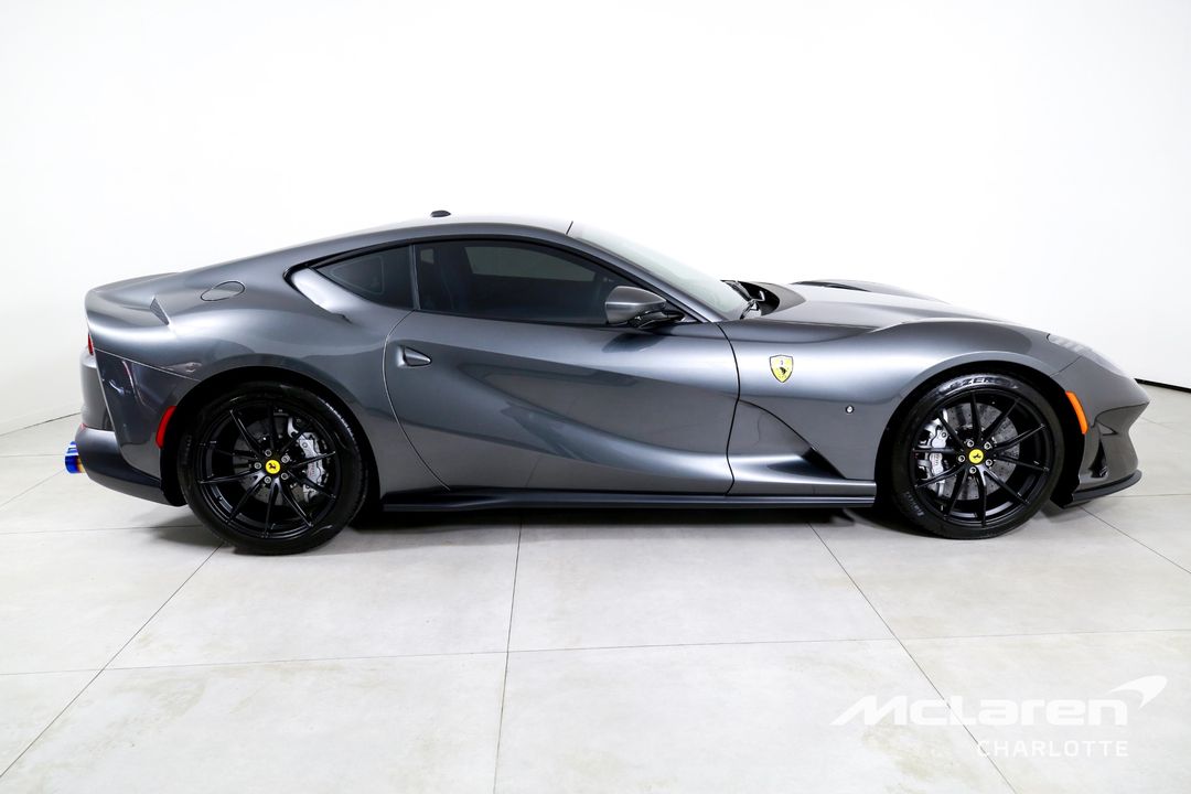2020 Ferrari 812 Superfast