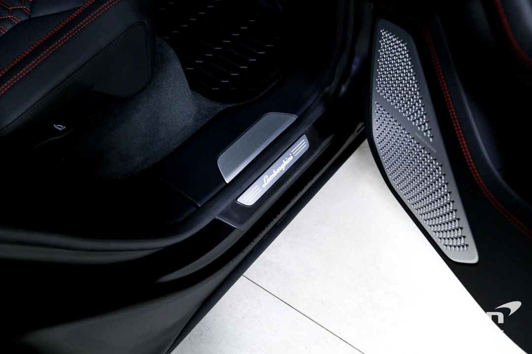 2022 Lamborghini Urus