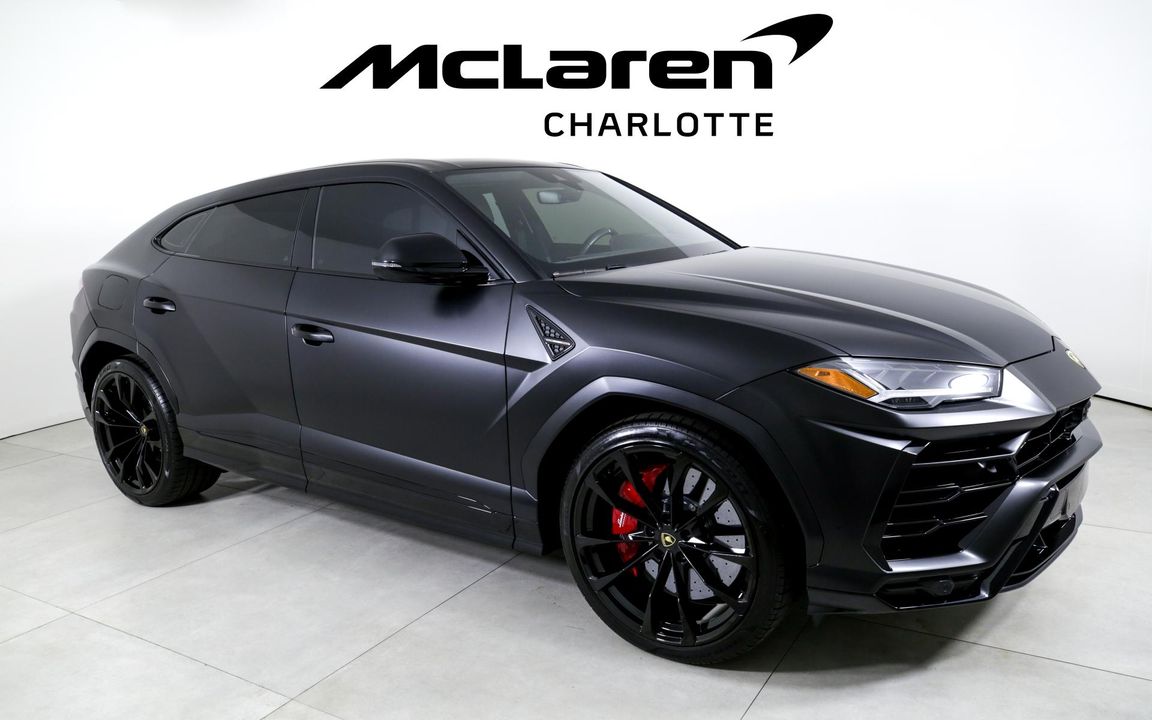 2022 Lamborghini Urus