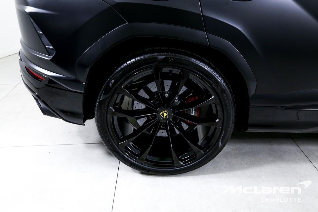 2022 Lamborghini Urus