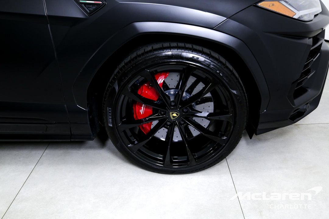 2022 Lamborghini Urus