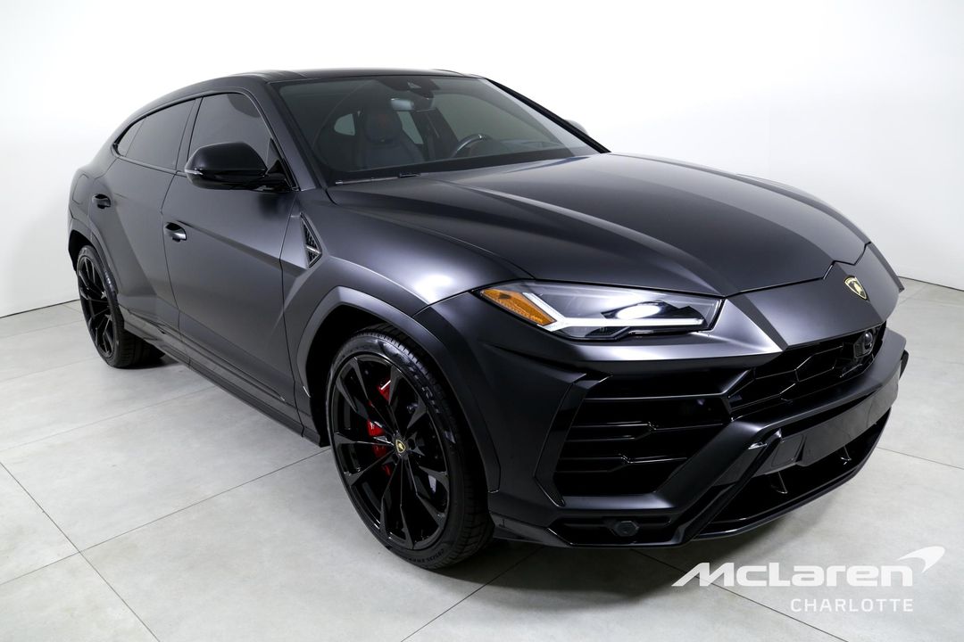 2022 Lamborghini Urus