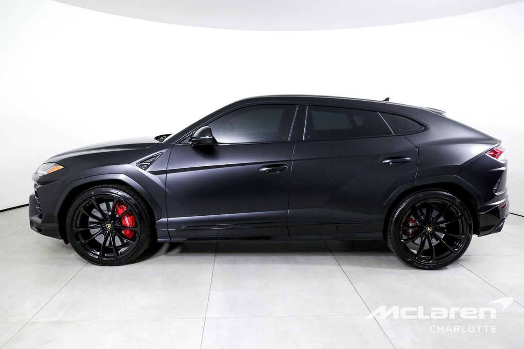 2022 Lamborghini Urus