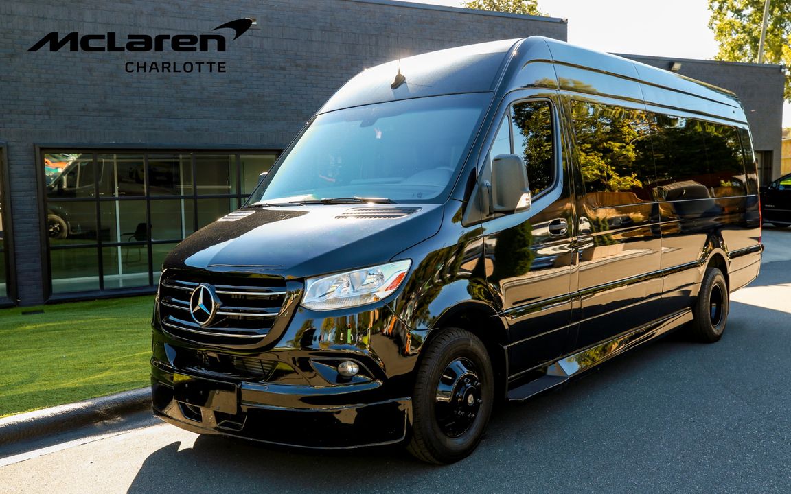 2022 Mercedes-Benz Sprinter