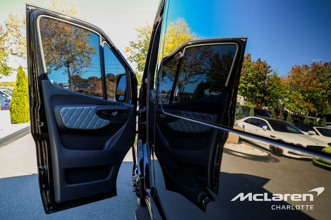 2022 Mercedes-Benz Sprinter