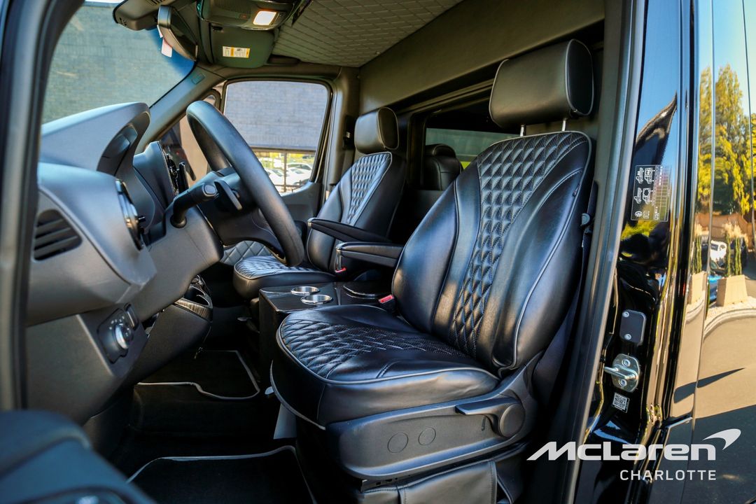 2022 Mercedes-Benz Sprinter