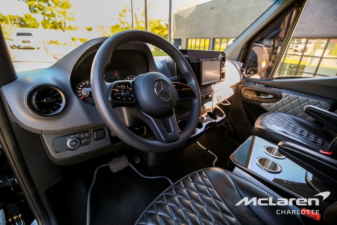 2022 Mercedes-Benz Sprinter
