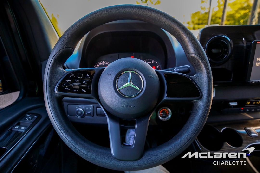 2022 Mercedes-Benz Sprinter