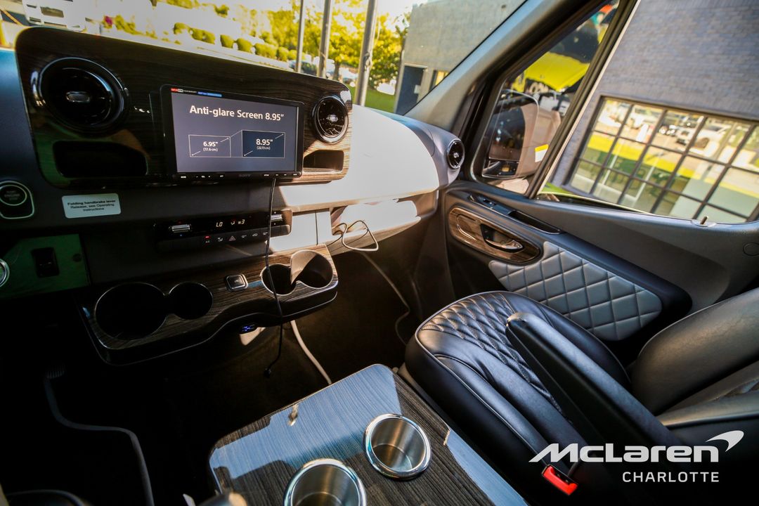 2022 Mercedes-Benz Sprinter