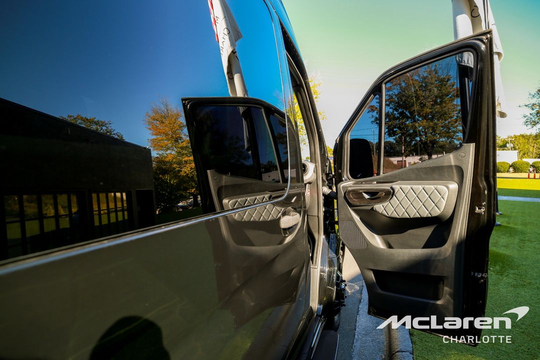 2022 Mercedes-Benz Sprinter