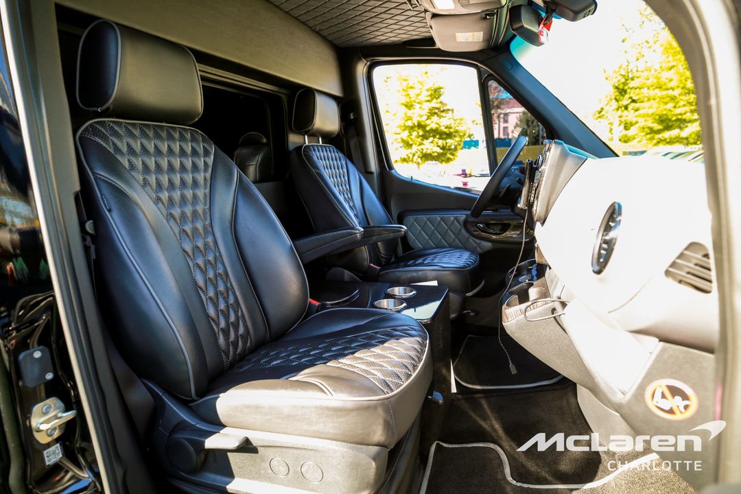 2022 Mercedes-Benz Sprinter