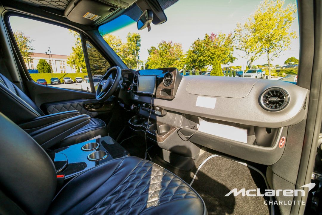 2022 Mercedes-Benz Sprinter